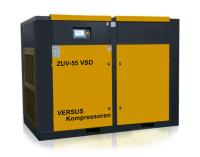 Винтовой компрессор VERSUS Kompressoren ZUV-55 VSD-8