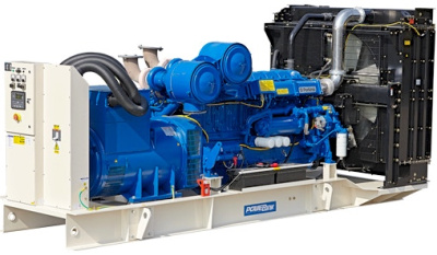 Дизельный генератор PowerLink WPS1250