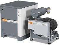 Воздуходувка роторная промышленная Busch Tyr WT 0150 BV/BP