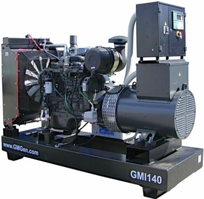 Дизельный генератор GMGen GMI140