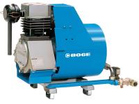 Поршневой компрессор BOGE SRD 1000 10
