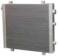 Радиатор винтового компрессора Kraftmann 173.00528