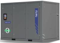 Винтовой компрессор Hertz Eagle-HW 160 7,5
