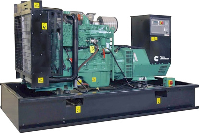 Дизельный генератор Cummins C220D5e