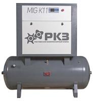 Винтовой компрессор MIG K15-8