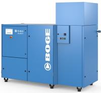 Винтовой безмасляный компрессор BOGE S 40-3 bluekat 13