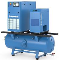Винтовой компрессор BOGE C 5 DR 13