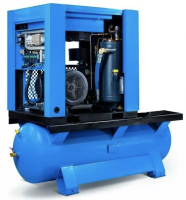 Винтовой компрессор KraftMachine КМ5.5-10 рВ-500