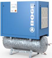 Винтовой компрессор BOGE C 15-2 LFDR 10