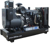 Дизельный генератор GMGen GMI400 с АВР