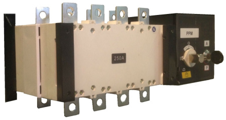 Дизельный генератор Airman SDG800S-P с АВР