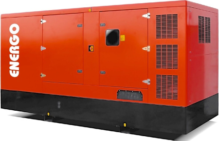 Дизельный генератор Energo EDF 500/400 VS с АВР