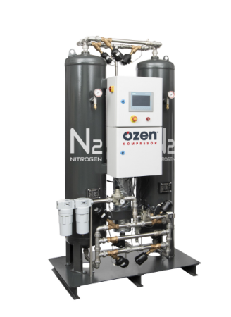 Адсорбционный генератор азота OZEN ONG 21