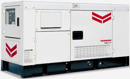 Дизельный генератор Yanmar YEG 150 DTHS-5B с АВР