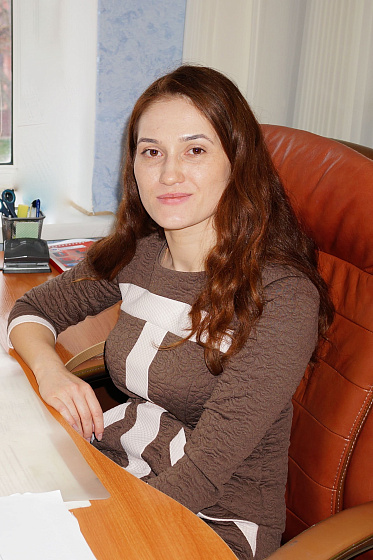 Ирина Попова