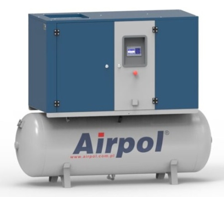 Винтовой компрессор Airpol KPR7-10 Ultra Speed